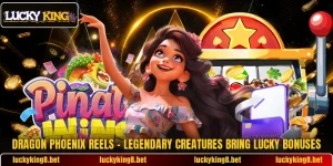 Dragon Phoenix Reels – Legendary Creatures Bring Lucky Bonuses