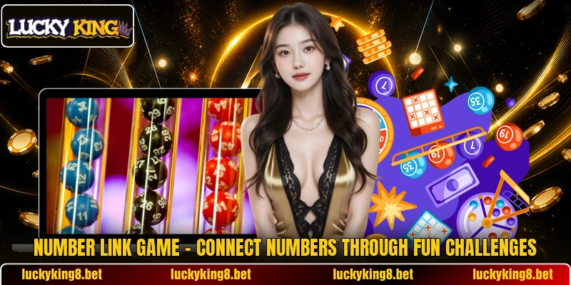 Number Link Game – Connect Numbers Through Fun Challenges