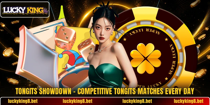 Tongits Showdown – Competitive Tongits Matches Every Day
