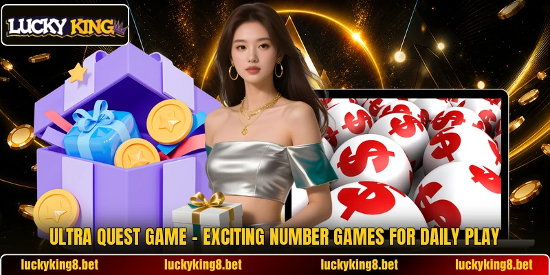 Ultra Quest Game – Exciting Number Games For Daily Play